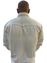 Load image into Gallery viewer, White FR Welding Shirt