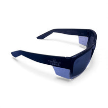 Load image into Gallery viewer, Z87.1 Safety Glasses Chrome Tint
