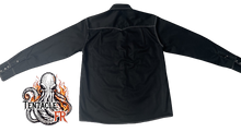 Load image into Gallery viewer, Black FR Welding Shirt
